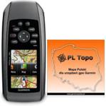 Garmin GPSMAP 78 Z PL Topo 2018.3 (0100086400)