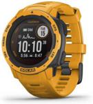 Garmin Instinct Solar Ciemnożółty (0100229309)