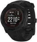 Garmin Instinct Solar Tactical Czarny (0100229303)