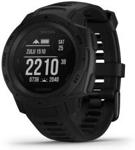 Garmin Instinct Tactical Edition Czarny (0100206470)