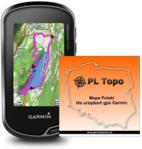 Garmin Oregon 750t Z PL Topo 2018.3 (0100167232)