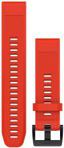 Garmin Paski do zegarka QuickFit 22 czerwony (101249603)