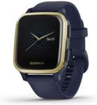 Garmin Venu Sq Music Jasnozłoto-Niebieski (0100242612)