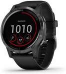 Garmin Vivoactive 4 Czarny Granatowy (100217413)