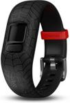 Garmin Vivofit Jr. 2 Opaska regulowana Marvel SpiderMan czarny (010-12666-18)