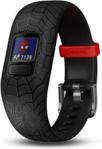 Garmin Vivofit Jr 2 Spiderman Czarny (0100190917)