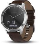 Garmin Vivomove Hr Brązowy (0100185024)