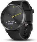 Garmin Vivomove HR Czarny (0100185021)