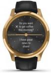 Garmin vivomove Luxe Czarno-Złoty (0100224122)