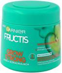 Garnie Fructis Maska Wzmacniająca Do Włosów Osłabionych 300ml