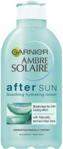 Garnier Ambre Solaire After Sun Soothing Hydrating Lotion Nawilżające Mleczko Po Opalaniu 200Ml