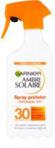 Garnier Ambre Solaire Ambre Solaire spray do opalania SPF 30 300ml