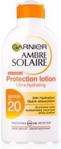 GARNIER Ambre Solaire mleczko ochronne SPF20 200ml