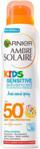 Garnier Ambre Solaire Spray Ochronny Dla Dzieci Spf50 200Ml