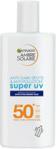 Garnier Ambre Solaire Super UV Anti-Dark Spots & Anti-Pollution Fluid SPF50+ 40ml