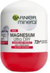 Garnier Antyperspirant W Kulce Mineral Magnesium Ultra Dry 50ml