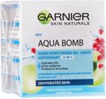 Garnier Aqua Bomb Krem-żel nawilżający 3w1 na dzień 50ml