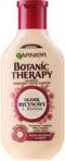 Garnier Botanic Therapy Olejek Rycynowy I Migdał Szampon Do Włosów Osłabionych I Łamliwych 250ml