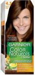 Garnier Color Naturals Farba do włosów nr 4.3 złoty Brąz