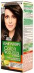 Garnier Color Naturals Krem koloryzujący 4,00 głęboki Ciemny Brąz