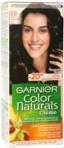 Garnier Color Naturals Krem koloryzujący nr 2.0 Bardzo Ciemny Brąz