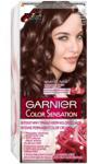 Garnier Color Sensation Farba do włosów 4.15 Mroźny kasztan