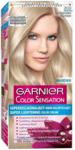 Garnier Color Sensation Krem Koloryzujący S 10 Srebrny Blond 1 op.