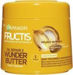Garnier De Fructis Oil Repair 3 Maska 3 W 1 Intensywna Pielęgnacja Bardzo Suchych Włosów Z Masłem Shea 300ml