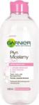 Garnier Essentials Skin Naturals Płyn Micelarny 3w1 400ml