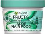 Garnier Fructis Hair Food Aloe Vera nawilżająca maseczka do włosów normalnych i suchych 390ml