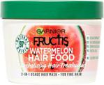 Garnier Fructis Hair Food Mask Watermelon Maska do włosów 390 ml