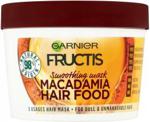 Garnier Fructis Hair Food Maska Wygładzająca 390ml