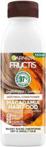Garnier Fructis Macadamia Hair Food Odżywka wygładzająca do włosów suchych i niesfornych 350ml