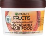 Garnier FRUCTIS maska do włosów 3 w 1 wygładzająca MACADAMIA