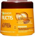 Garnier Fructis Oil Repair 3 Butter maska wzmacniająca do włosów bardzo suchych i zniszczonych 300ml