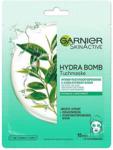 Garnier Hydra Bomb Green Tea Maska Na Tkaninie Przywracająca Równowagę Z Wyciągiem Zielonej Herbaty I Kwasem Hialuronowym 32G