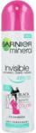 GARNIER Mineral antyperspirant w sprayu Invisible Black-White-Colors 250ml