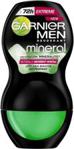 Garnier Mineral Men Extreme dezodorant 50ml Roll On