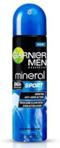 Garnier Mineral Men Sport dezodorant spray 150ml