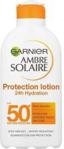 Garnier Nawilżający Balsam Przeciwsłoneczny Ambre Solaire Protection Lotion Spf50+ 200 Ml