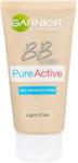 Garnier Pure Active BB Cream Krem do twarzy BB Light 50ml