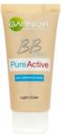 Garnier Pure Active BB Cream Krem do twarzy BB Medium 50ml