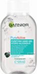 Garnier Pure Active Purifying Hand Gel Hydro-Alcoholic Oczyszczający Żel Do Rąk 125Ml