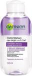 Garnier Skin Naturals Ekspresowy Demakijaż Oczu 2w1 125ml