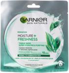 Garnier Skin Naturals Moisture+Freshness Maseczka 32g