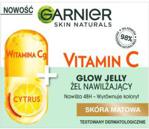 Garnier Skin Naturals Vitamin C Glow Jelly Żel Nawilżający Do Twarzy Witamina Cg + Cytrus 50Ml