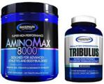 Gaspari Nutrition Amino Max 8000 325 Tabs + Tribulus 90 Caps