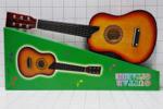 Gazelo Gitara drewniana strunowa (Z2585)