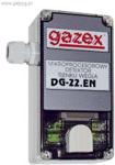 Gazex Dwuprogowy Detektor Tlenku WęGla Dg-22.N