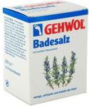 Gehwol Badesaltz sól do kąpieli z rozmarynem 10x25g